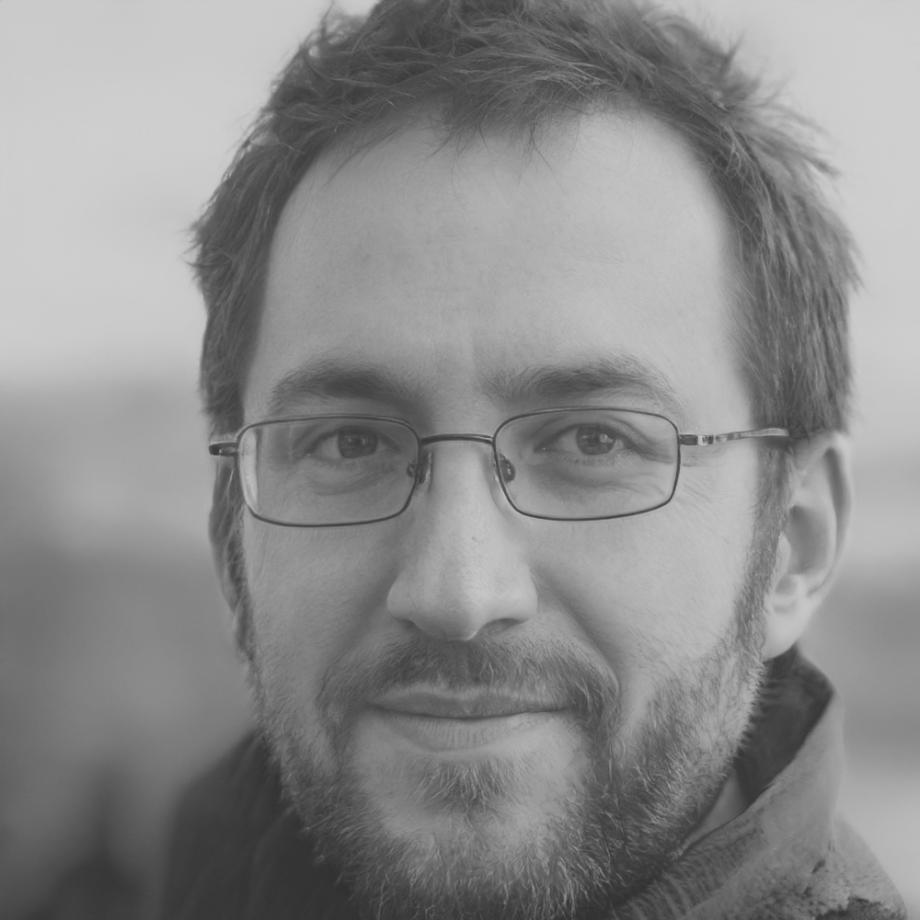 Ritratto di Claudio Mancini, direttore formazione fotografia notturna