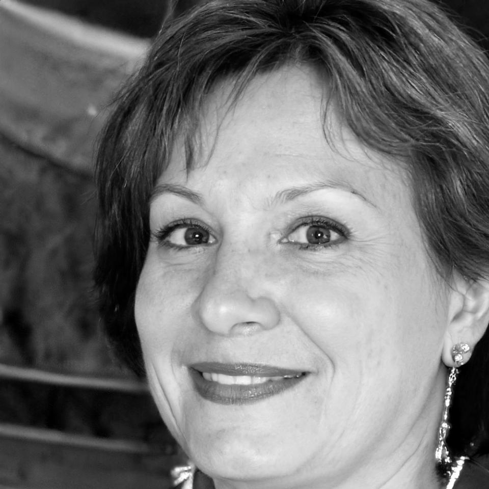Ritratto di Elena Rossetti, responsabile tecnica avanzata