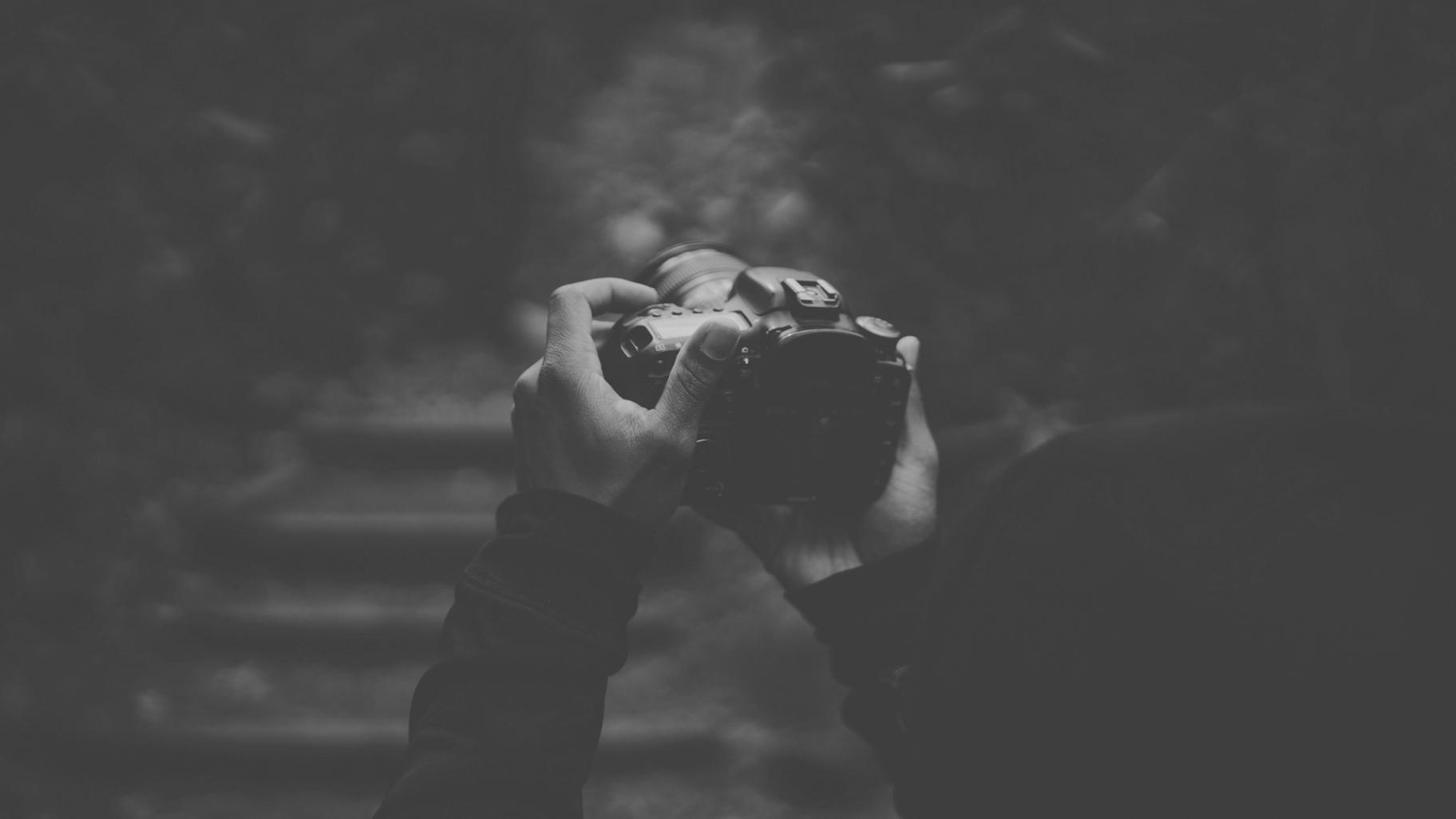 Equipaggiamento fotografico per scatti notturni